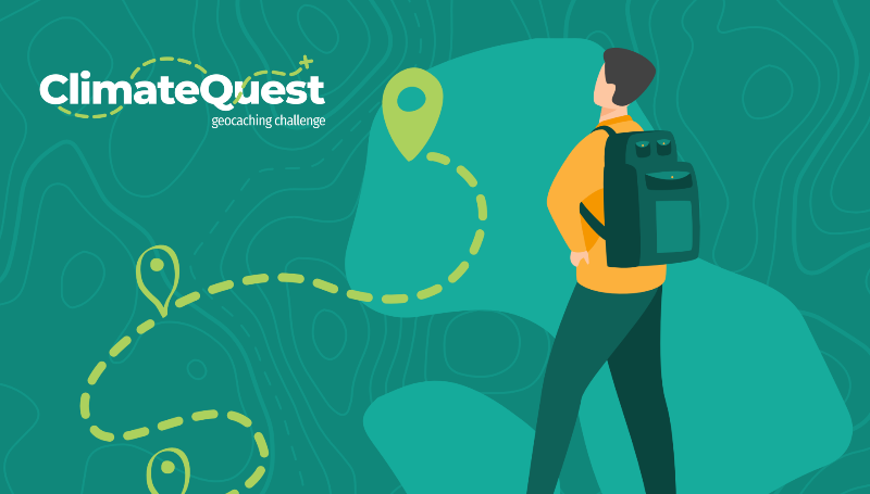 Climate Quest, the treasure hunt game, a fun way to celebrate World Environment Day